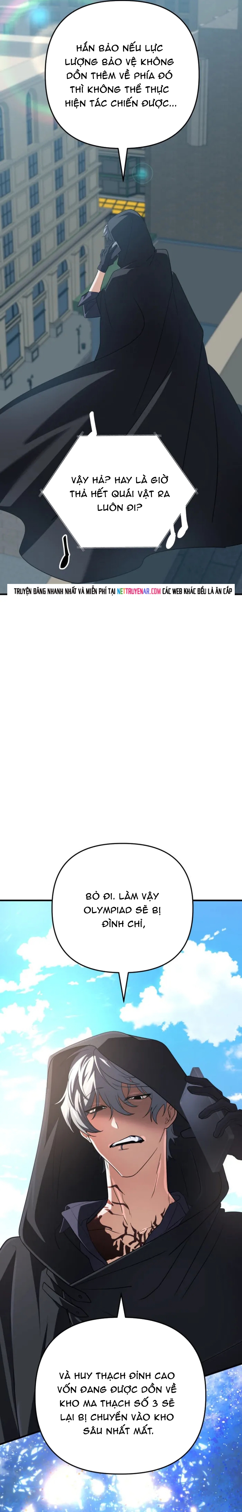 Sự Trở Lại Của Đại Pháp Sư Huyền Thoại Chap 87 - Next Chap 88