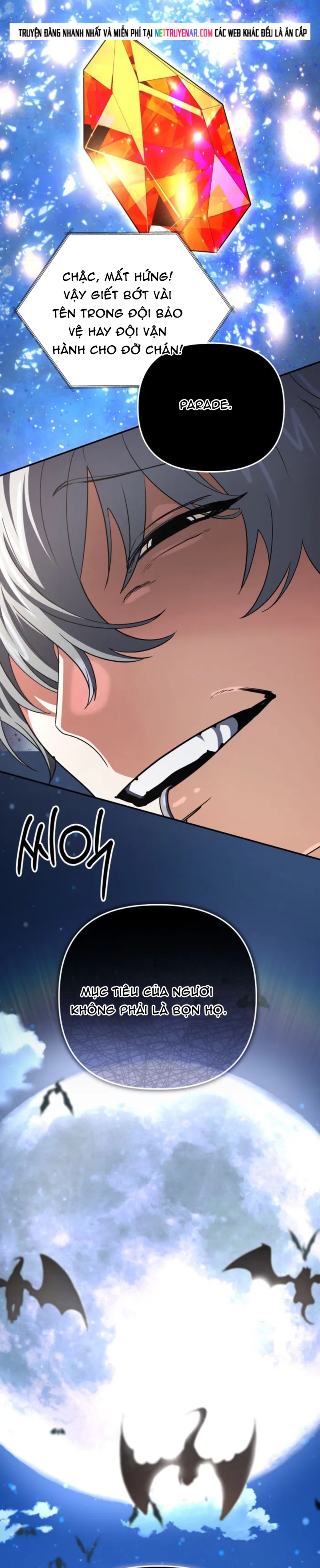 Sự Trở Lại Của Đại Pháp Sư Huyền Thoại Chap 87 - Next Chap 88