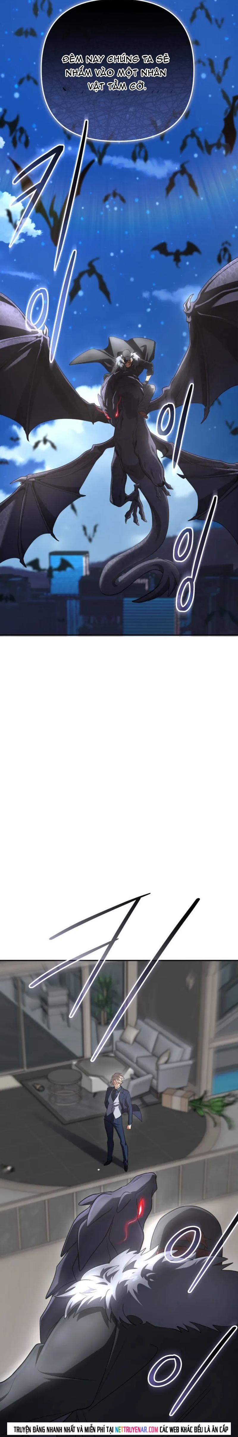 Sự Trở Lại Của Đại Pháp Sư Huyền Thoại Chap 87 - Next Chap 88