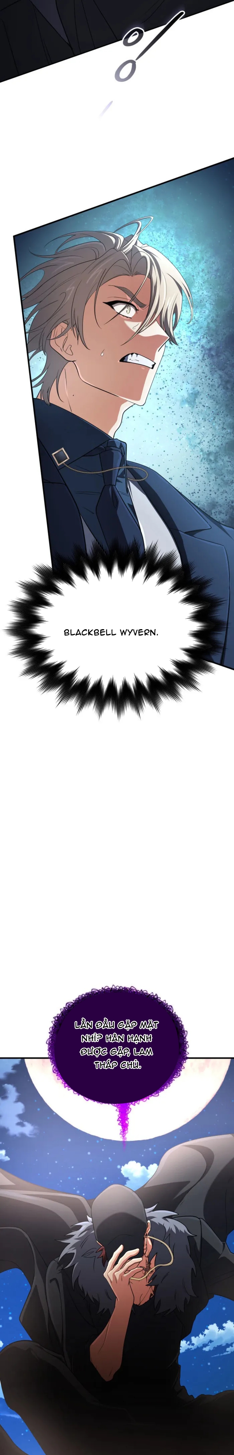 Sự Trở Lại Của Đại Pháp Sư Huyền Thoại Chap 87 - Next Chap 88