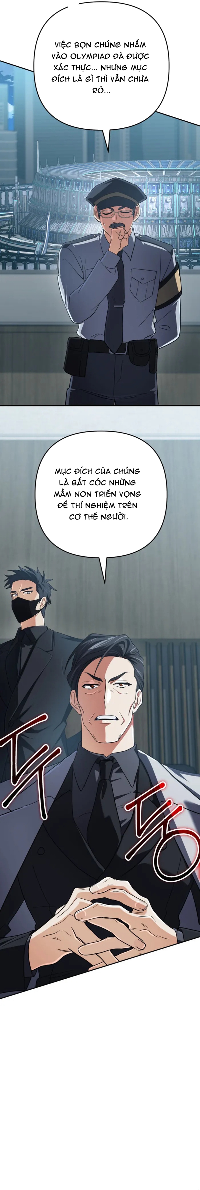 Sự Trở Lại Của Đại Pháp Sư Huyền Thoại Chap 87 - Next Chap 88