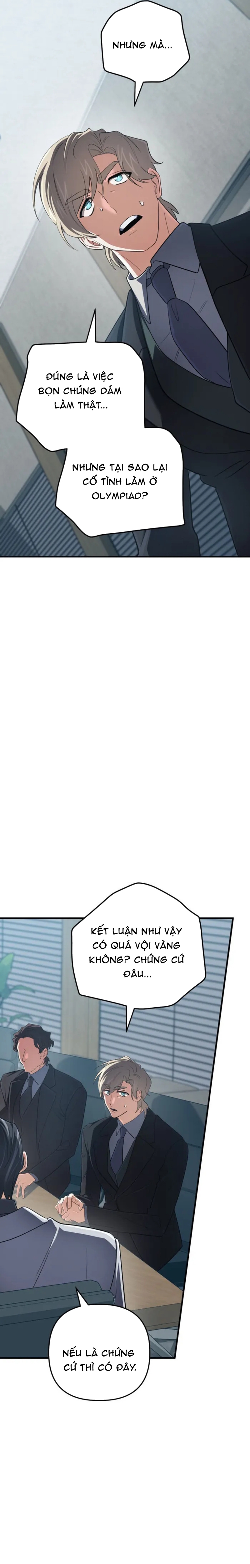 Sự Trở Lại Của Đại Pháp Sư Huyền Thoại Chap 87 - Next Chap 88