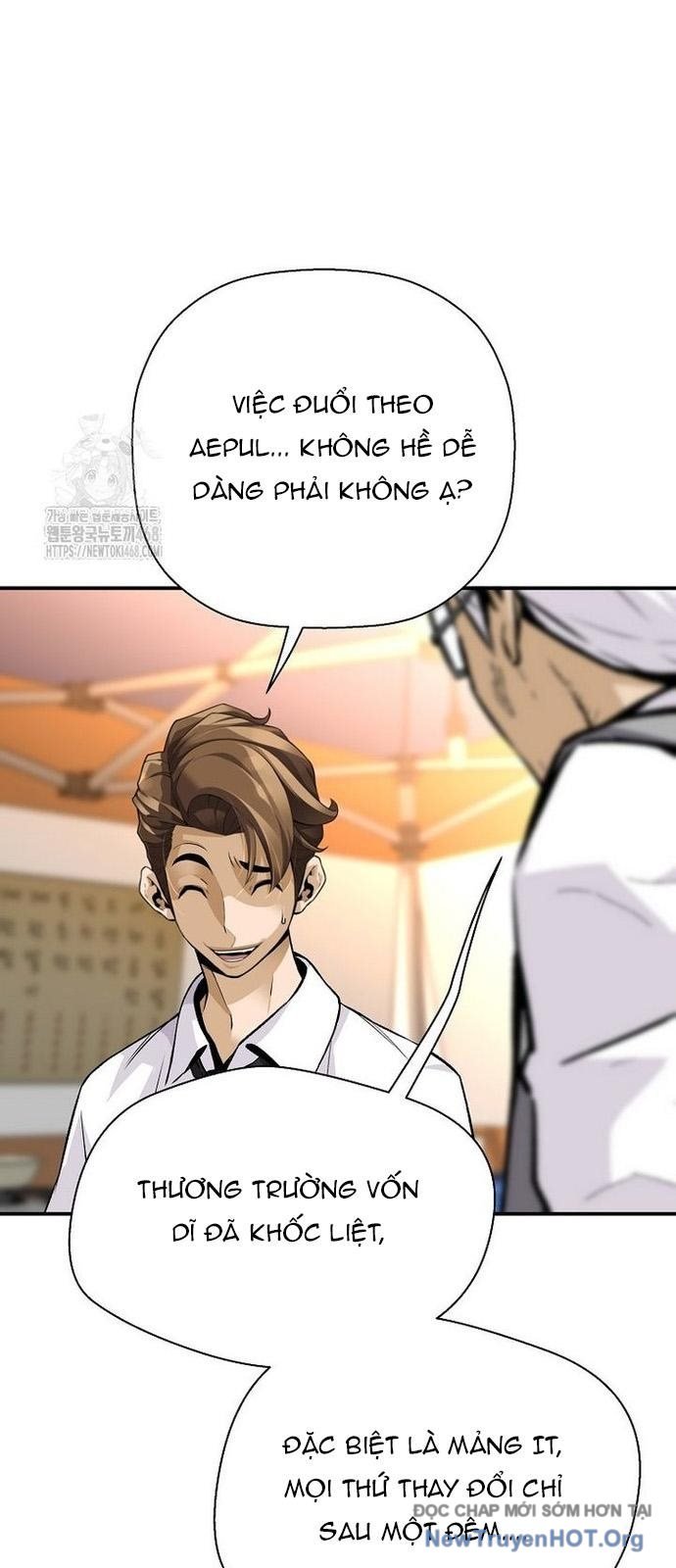 Sự Trở Lại Của Huyền Thoại Chap 181 - Next Chap 182