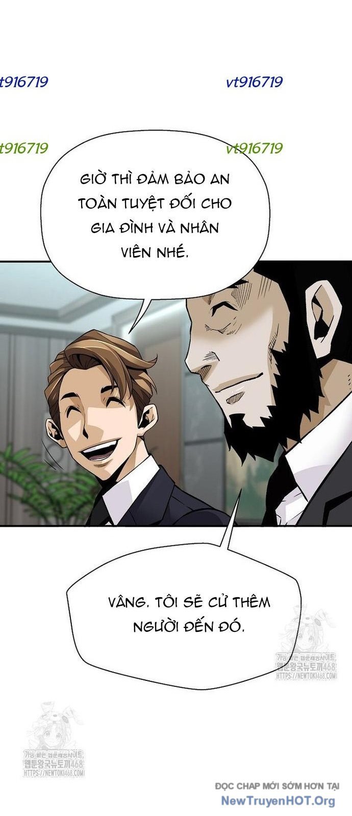 Sự Trở Lại Của Huyền Thoại Chap 181 - Next Chap 182