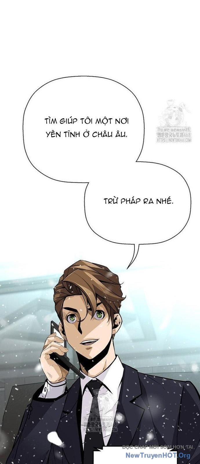 Sự Trở Lại Của Huyền Thoại Chap 181 - Next Chap 182