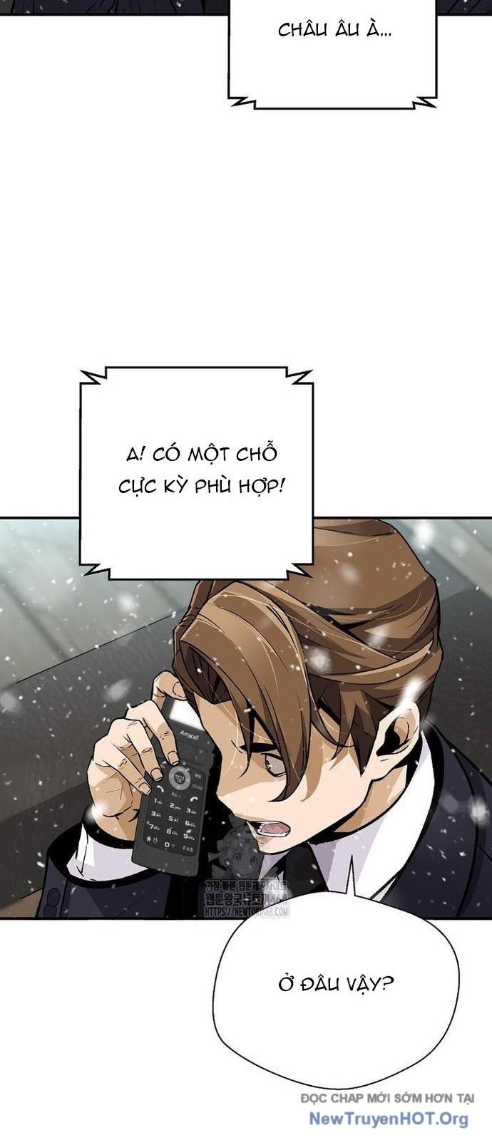 Sự Trở Lại Của Huyền Thoại Chap 181 - Next Chap 182