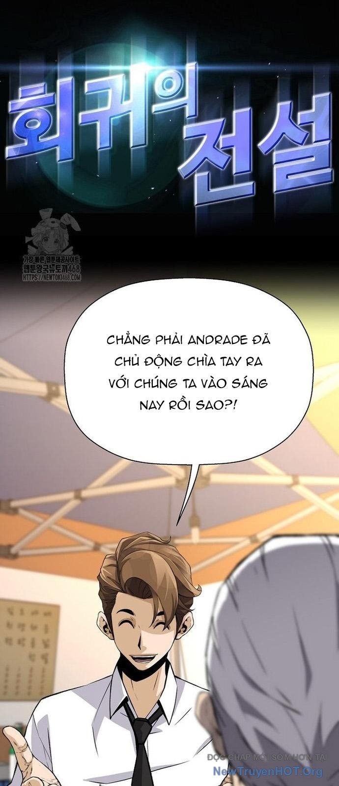 Sự Trở Lại Của Huyền Thoại Chap 181 - Next Chap 182