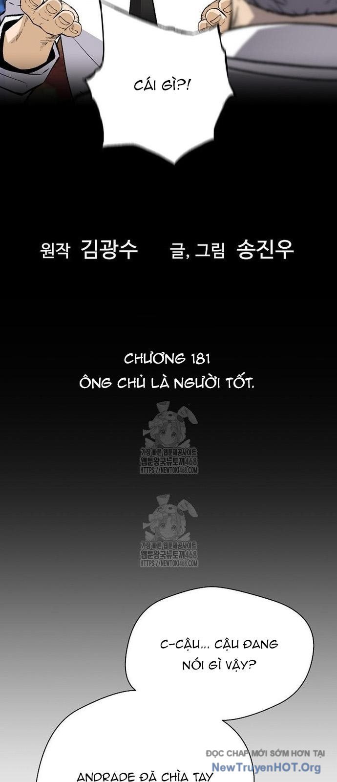 Sự Trở Lại Của Huyền Thoại Chap 181 - Next Chap 182