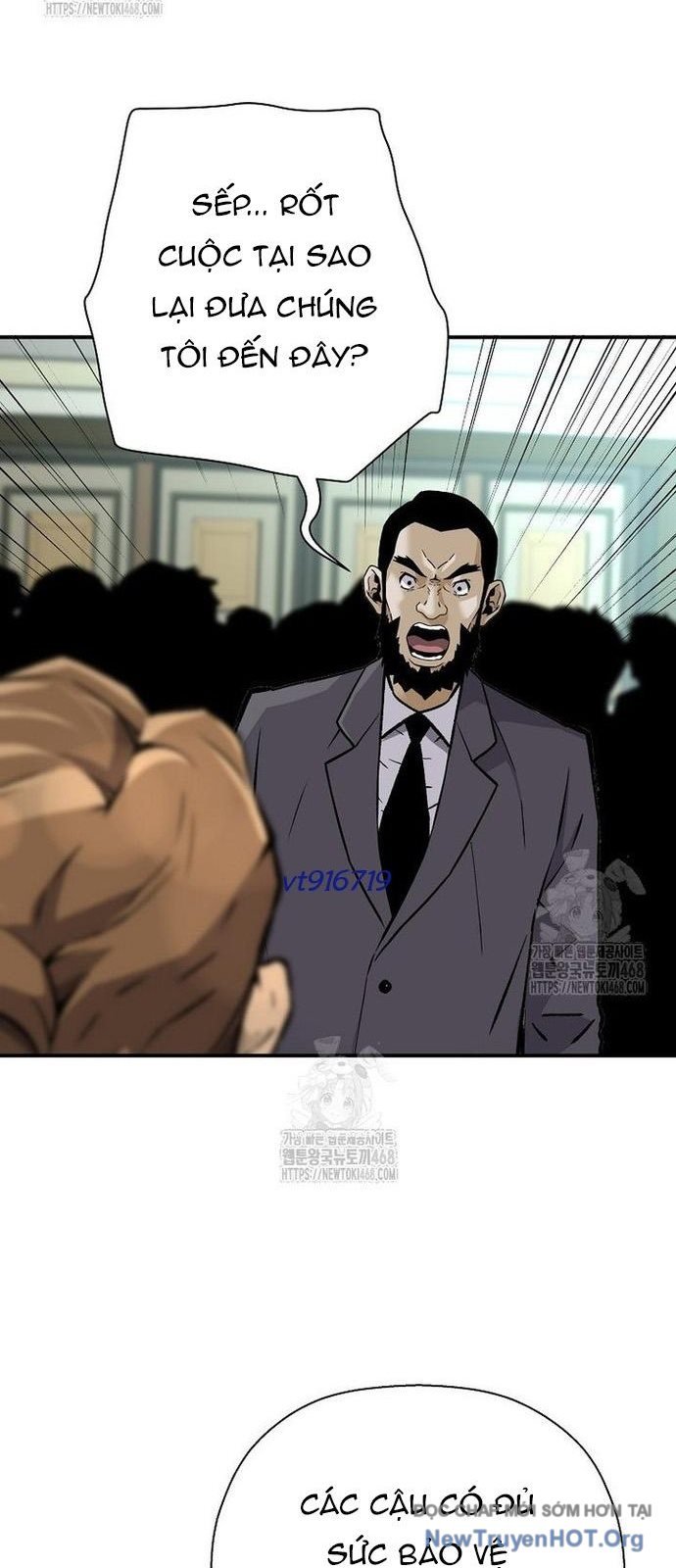 Sự Trở Lại Của Huyền Thoại Chap 181 - Next Chap 182