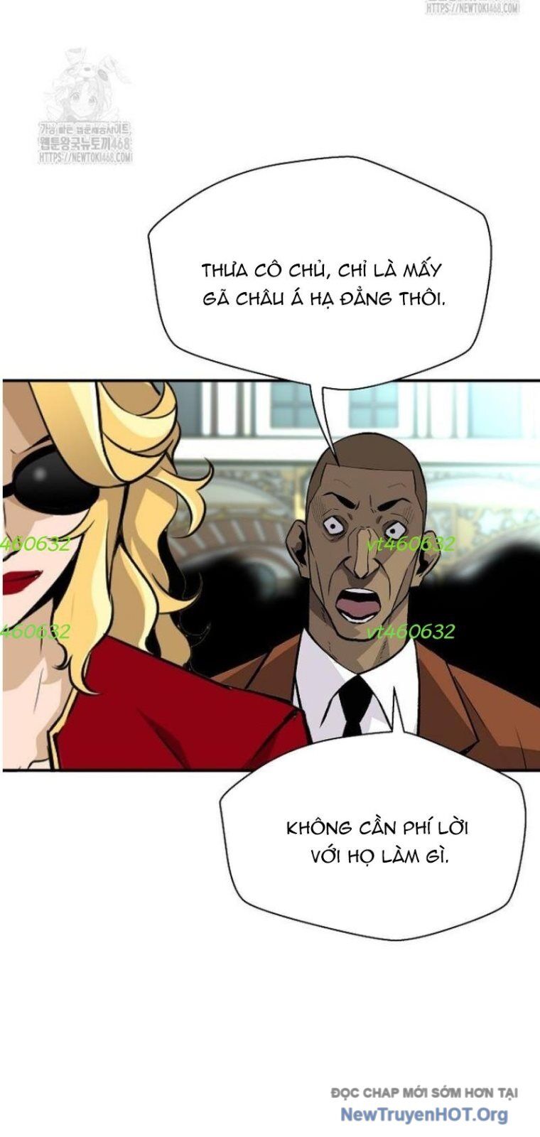 Sự Trở Lại Của Huyền Thoại Chap 182 - Next Chap 183