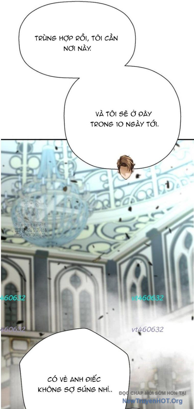 Sự Trở Lại Của Huyền Thoại Chap 182 - Next Chap 183