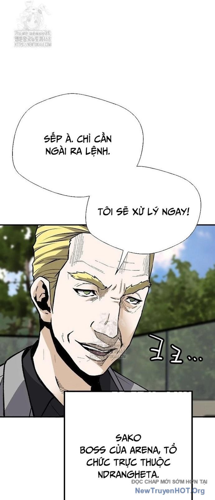 Sự Trở Lại Của Huyền Thoại Chap 183 - Next Chap 184