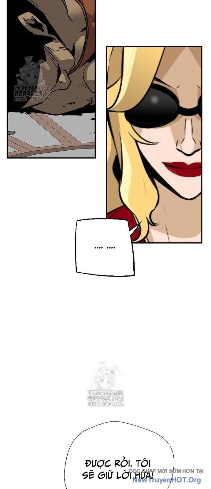 Sự Trở Lại Của Huyền Thoại Chap 183 - Next Chap 184