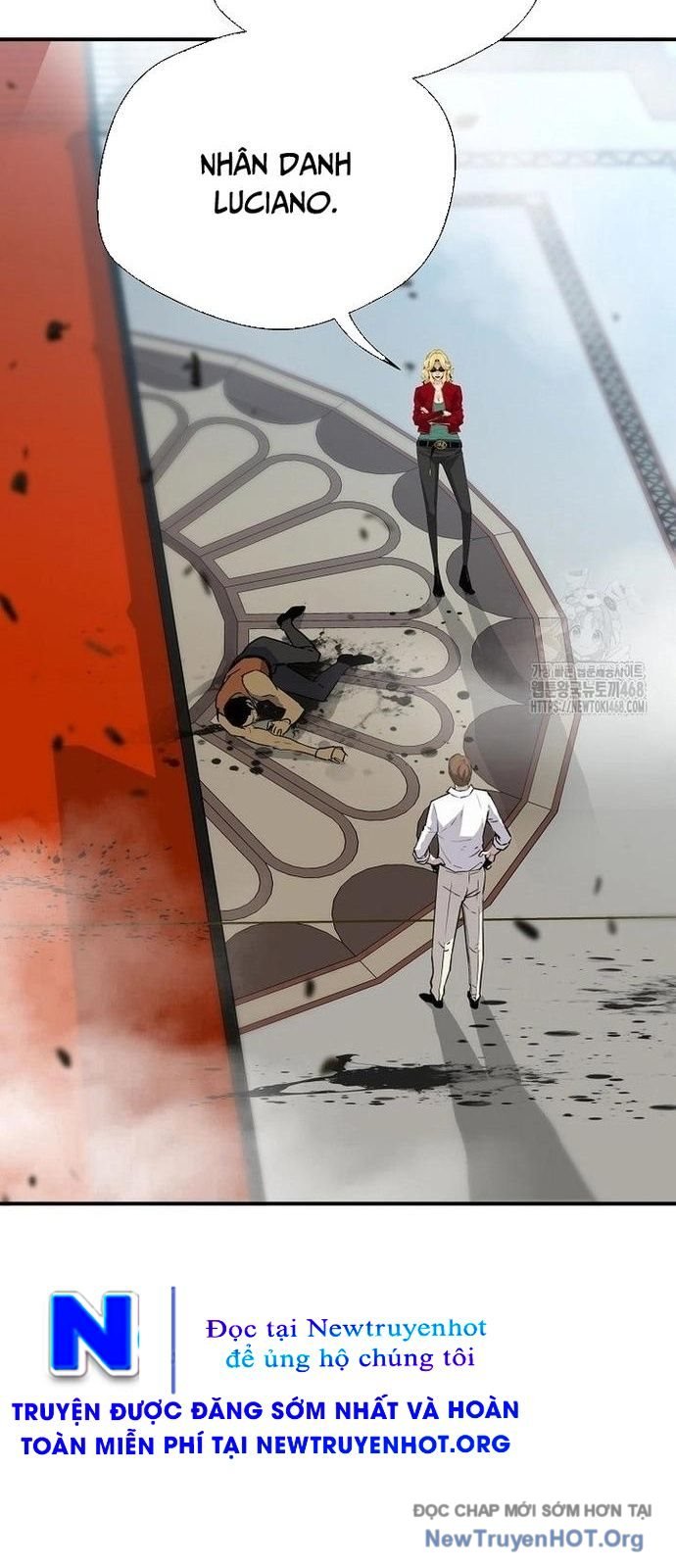 Sự Trở Lại Của Huyền Thoại Chap 183 - Next Chap 184