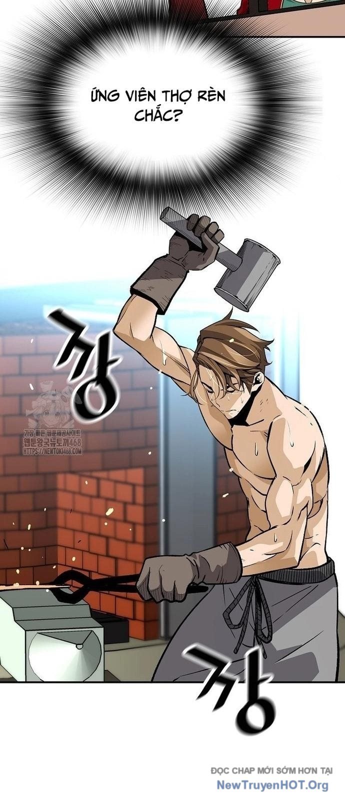 Sự Trở Lại Của Huyền Thoại Chap 183 - Next Chap 184