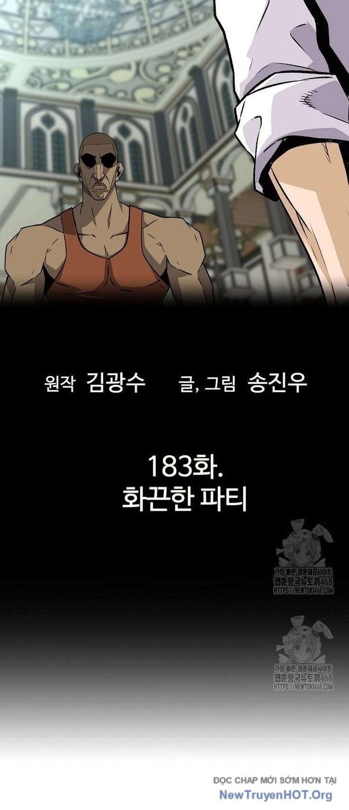 Sự Trở Lại Của Huyền Thoại Chap 183 - Next Chap 184