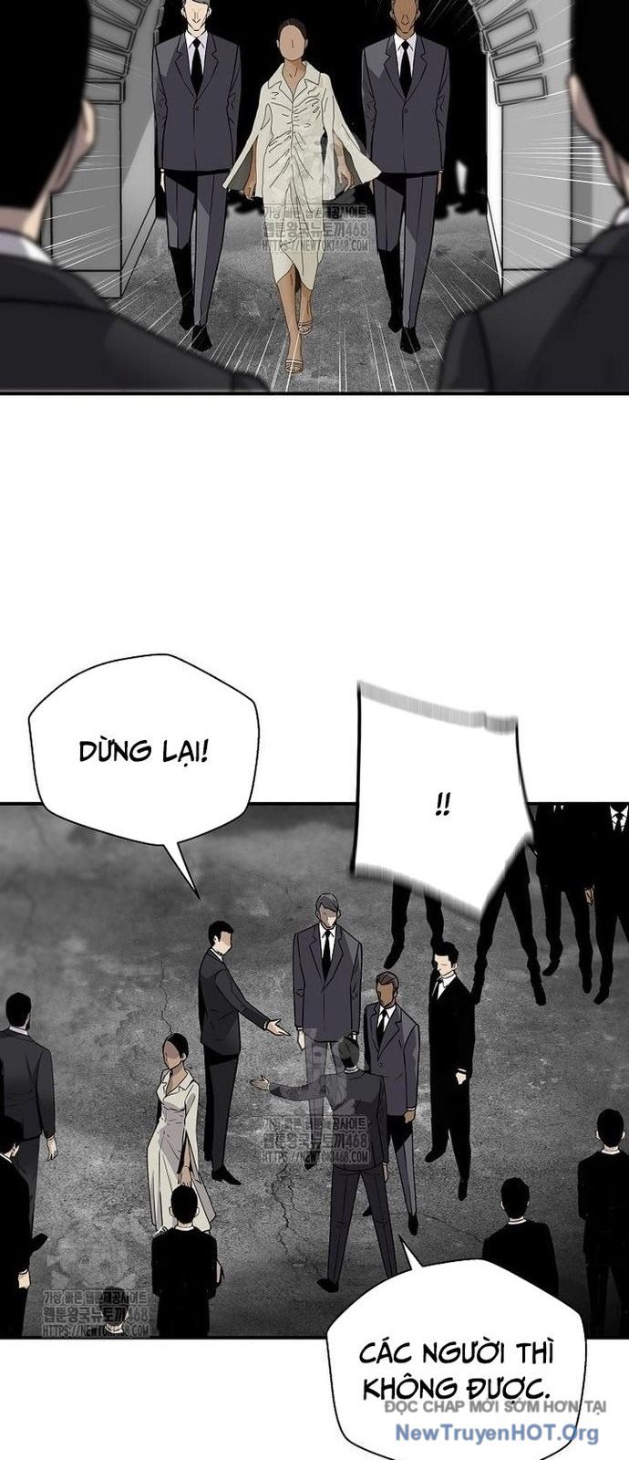 Sự Trở Lại Của Huyền Thoại Chap 183 - Next Chap 184