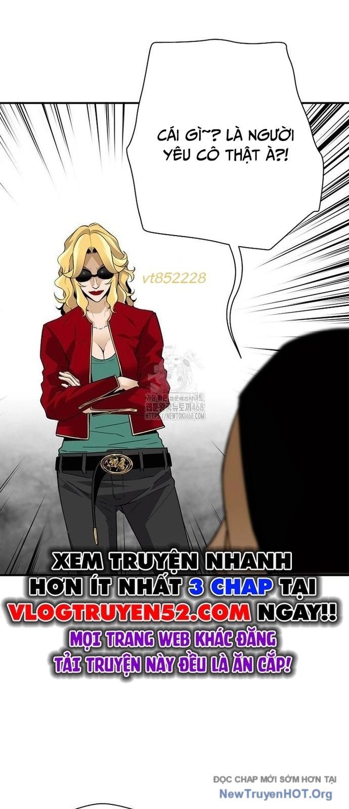 Sự Trở Lại Của Huyền Thoại Chap 183 - Next Chap 184