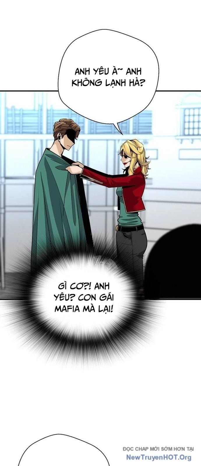 Sự Trở Lại Của Huyền Thoại Chap 183 - Next Chap 184