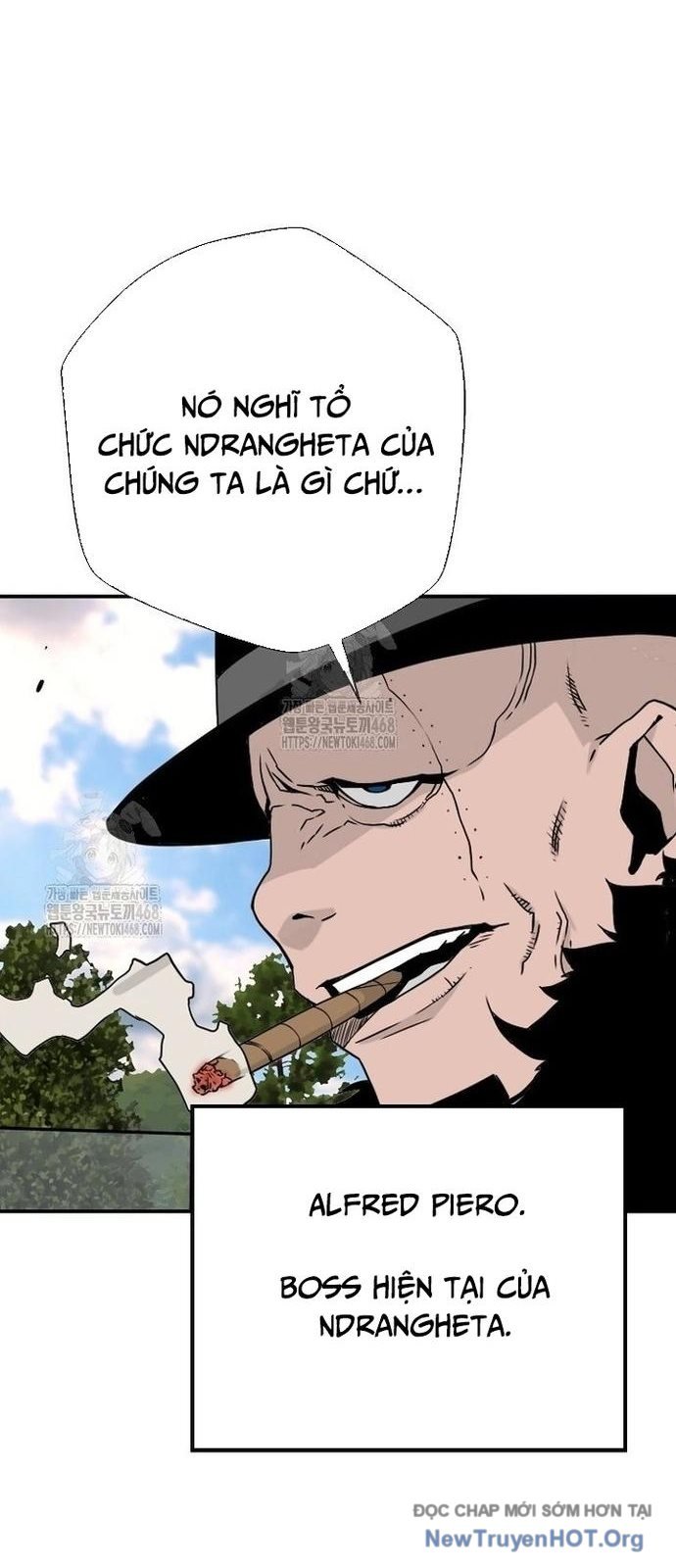 Sự Trở Lại Của Huyền Thoại Chap 183 - Next Chap 184