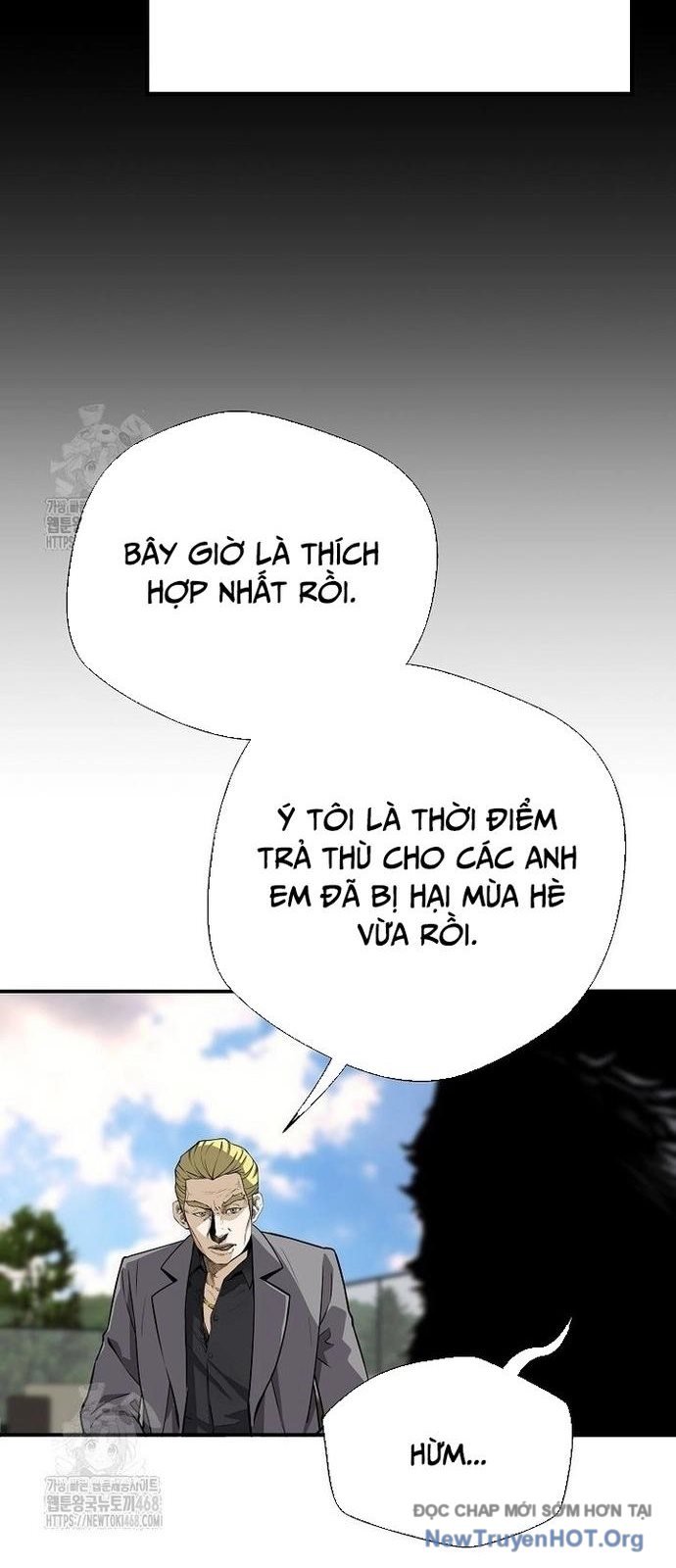 Sự Trở Lại Của Huyền Thoại Chap 183 - Next Chap 184