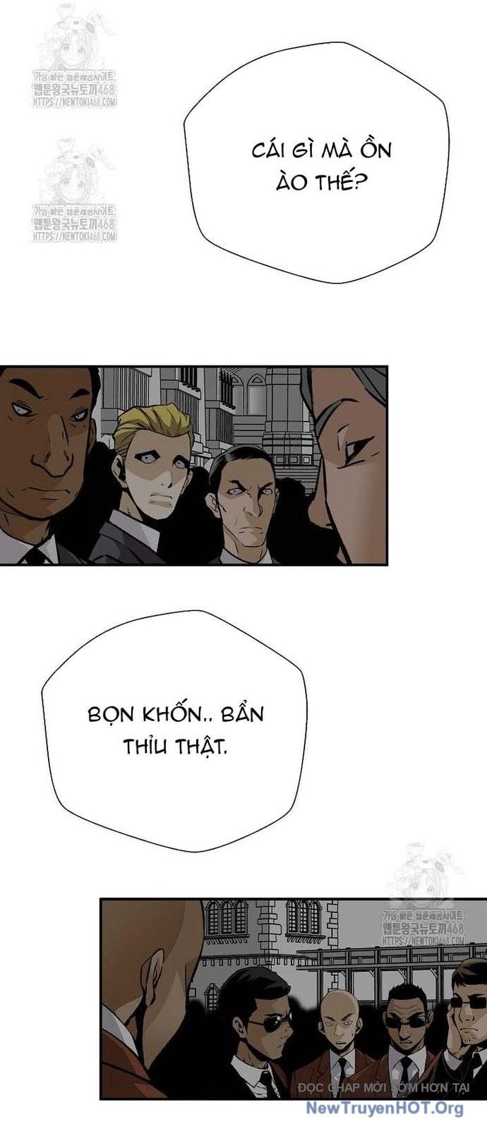 Sự Trở Lại Của Huyền Thoại Chap 184 - Next Chap 185