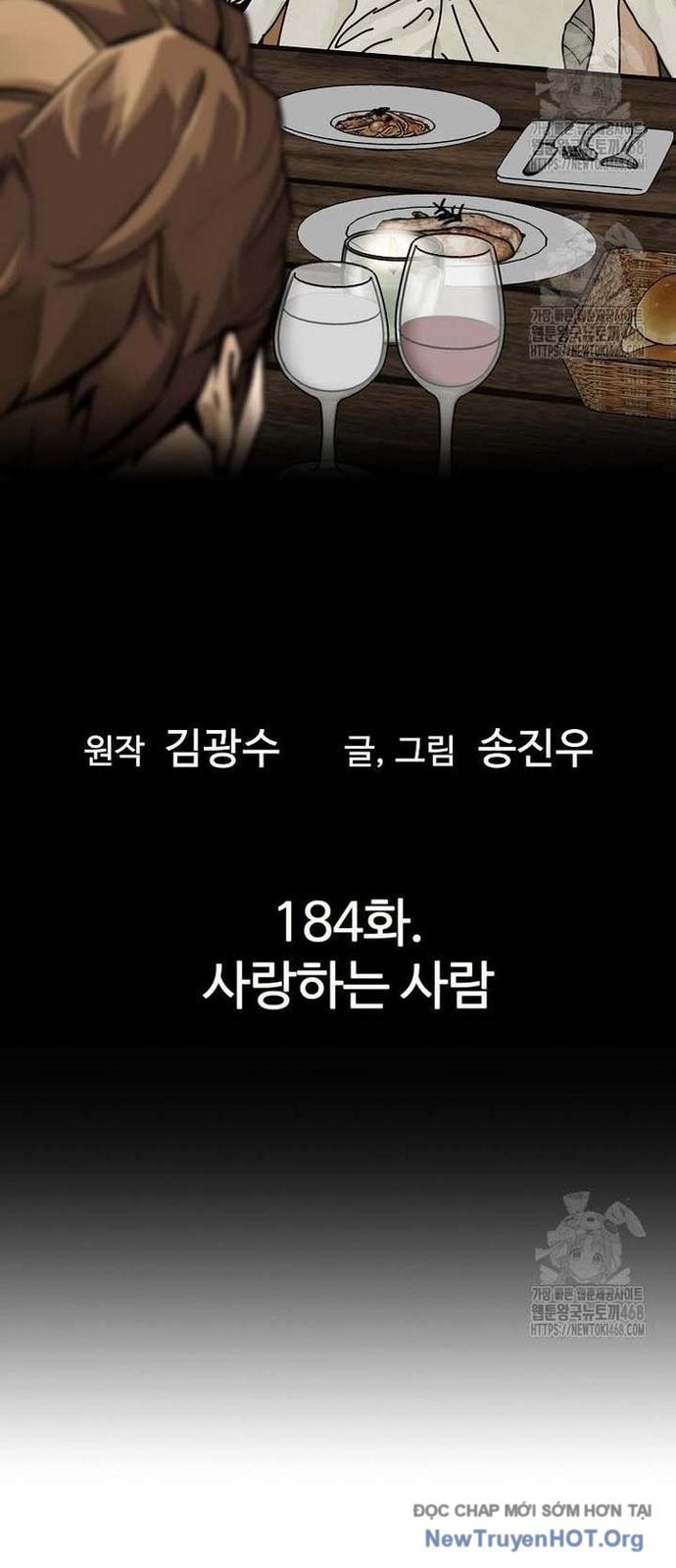 Sự Trở Lại Của Huyền Thoại Chap 184 - Next Chap 185