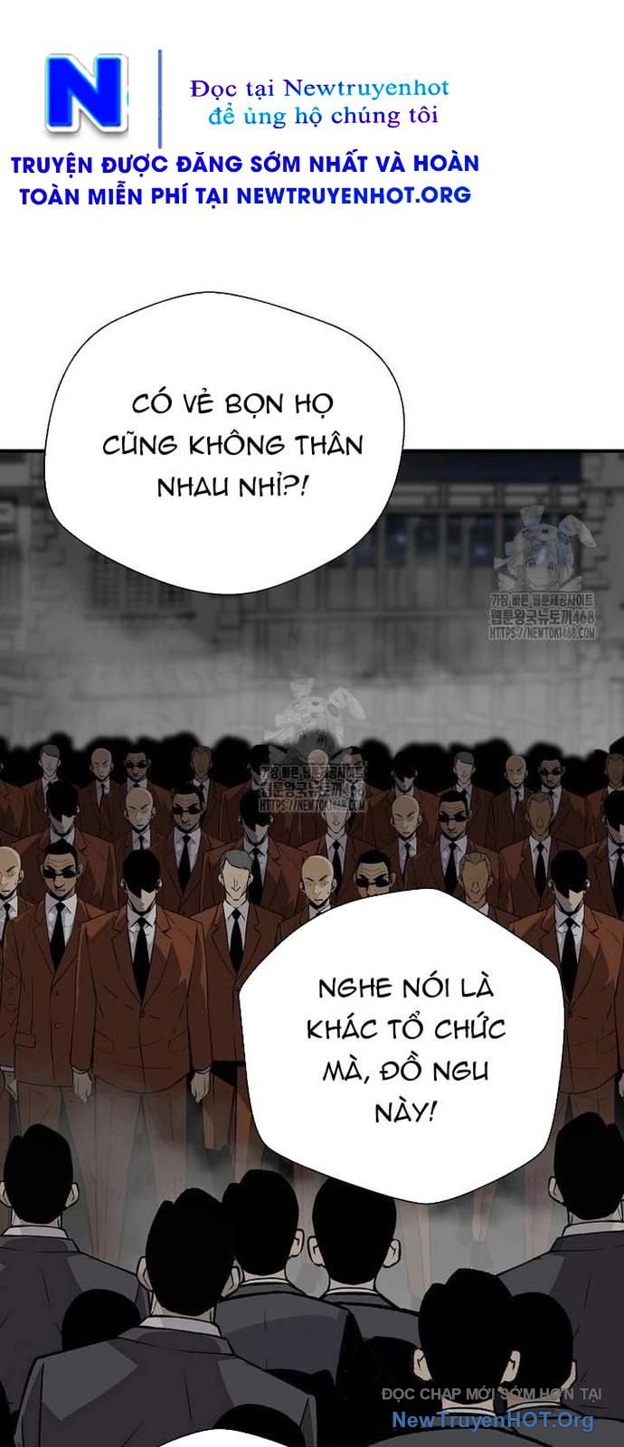 Sự Trở Lại Của Huyền Thoại Chap 184 - Next Chap 185