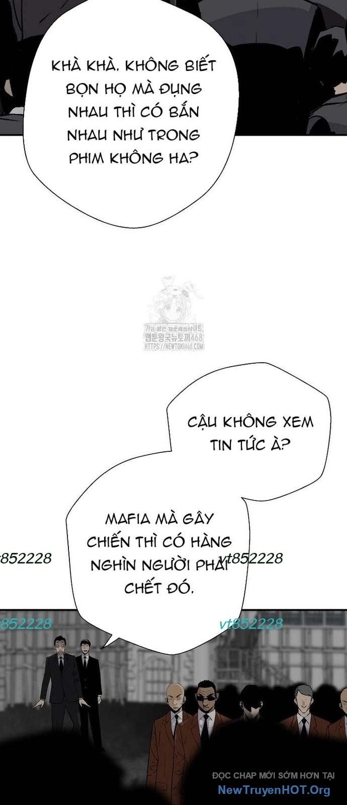 Sự Trở Lại Của Huyền Thoại Chap 184 - Next Chap 185