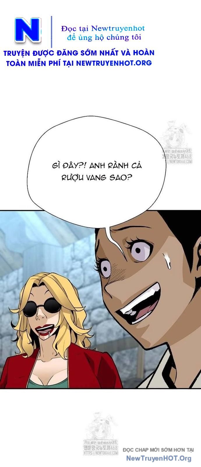 Sự Trở Lại Của Huyền Thoại Chap 184 - Next Chap 185