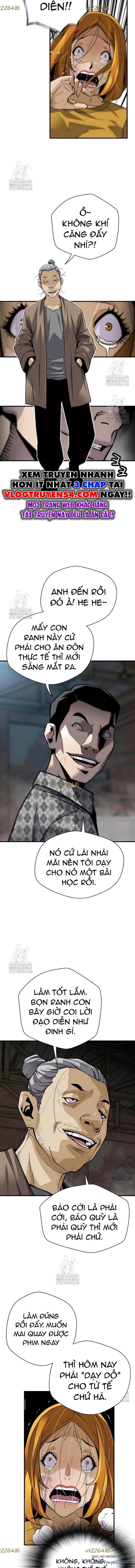 Sự Trở Lại Của Huyền Thoại Chap 188 - Next Chap 189