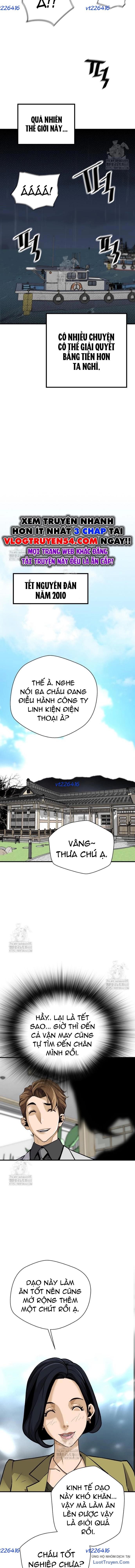 Sự Trở Lại Của Huyền Thoại Chap 188 - Next Chap 189