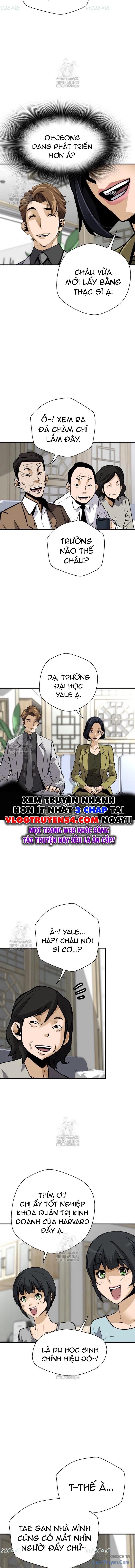 Sự Trở Lại Của Huyền Thoại Chap 188 - Next Chap 189