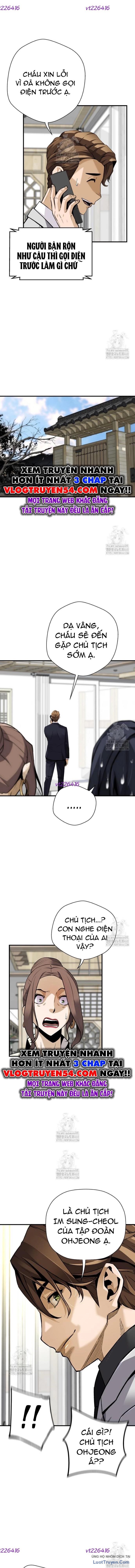 Sự Trở Lại Của Huyền Thoại Chap 188 - Next Chap 189