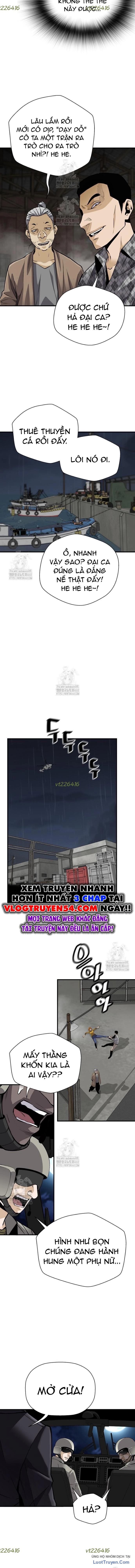 Sự Trở Lại Của Huyền Thoại Chap 188 - Next Chap 189