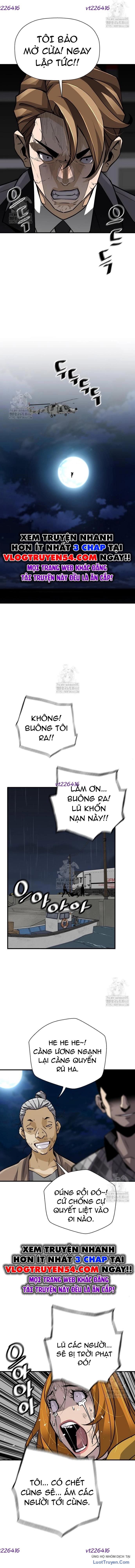 Sự Trở Lại Của Huyền Thoại Chap 188 - Next Chap 189