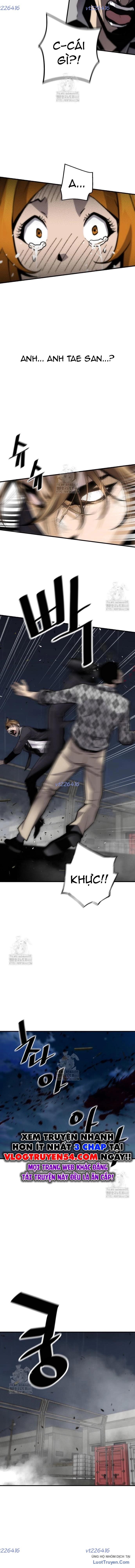 Sự Trở Lại Của Huyền Thoại Chap 188 - Next Chap 189