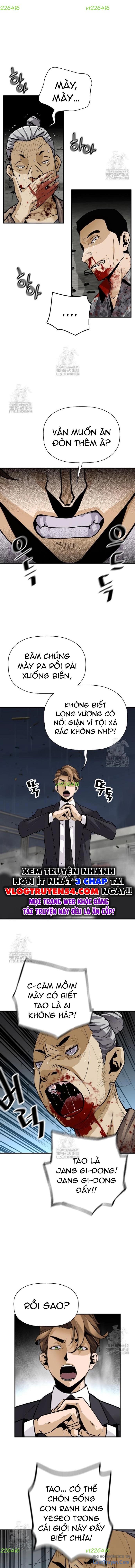 Sự Trở Lại Của Huyền Thoại Chap 188 - Next Chap 189