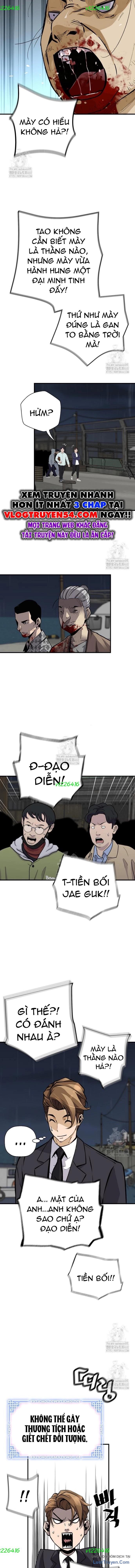 Sự Trở Lại Của Huyền Thoại Chap 188 - Next Chap 189