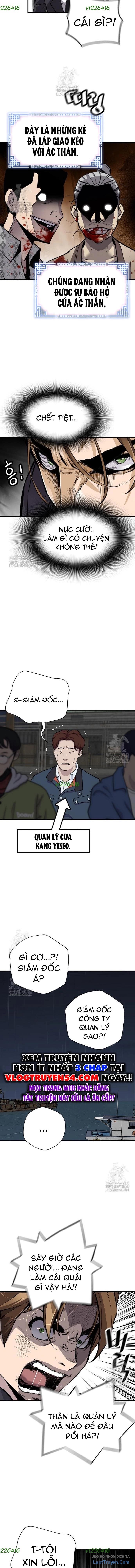 Sự Trở Lại Của Huyền Thoại Chap 188 - Next Chap 189