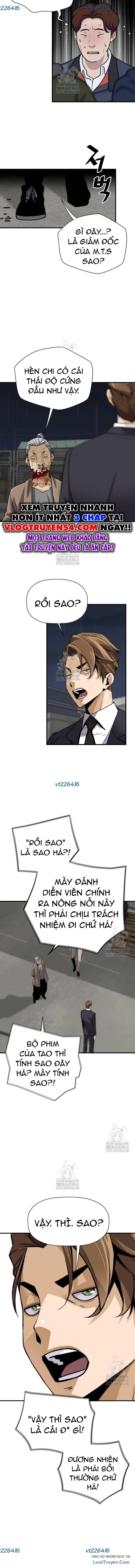 Sự Trở Lại Của Huyền Thoại Chap 188 - Next Chap 189