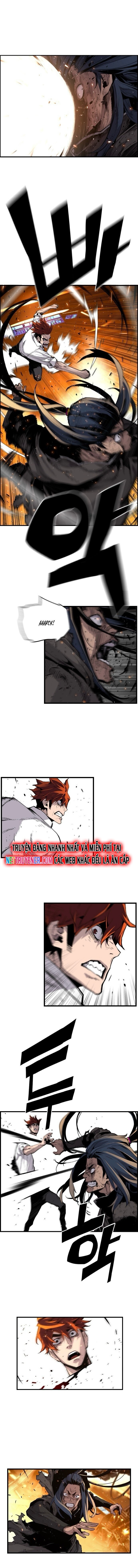 Sự Trở Lại Của Kẻ Khủng Bố Chap 16 - Next Chap 17