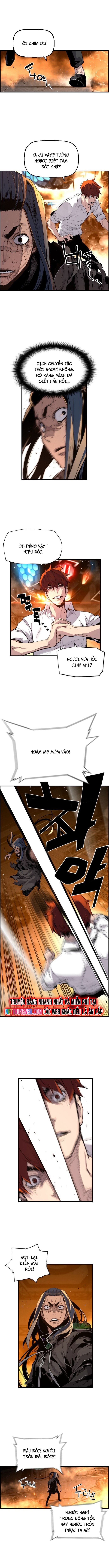 Sự Trở Lại Của Kẻ Khủng Bố Chap 16 - Next Chap 17