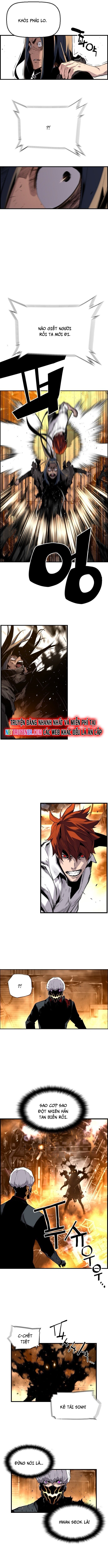 Sự Trở Lại Của Kẻ Khủng Bố Chap 16 - Next Chap 17