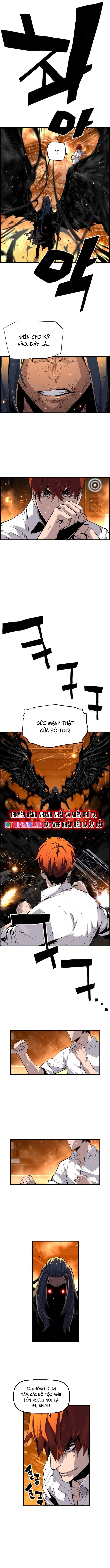 Sự Trở Lại Của Kẻ Khủng Bố Chap 16 - Next Chap 17