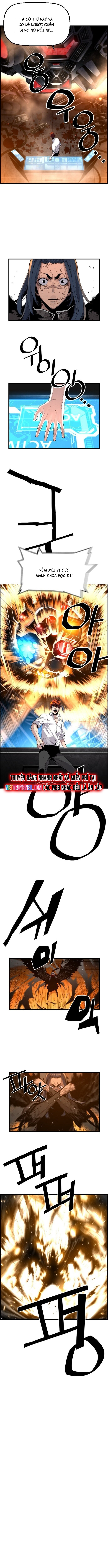 Sự Trở Lại Của Kẻ Khủng Bố Chap 16 - Next Chap 17