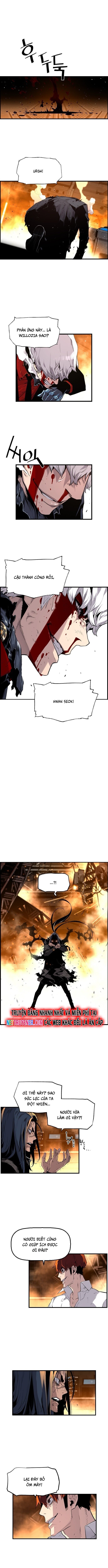 Sự Trở Lại Của Kẻ Khủng Bố Chap 16 - Next Chap 17