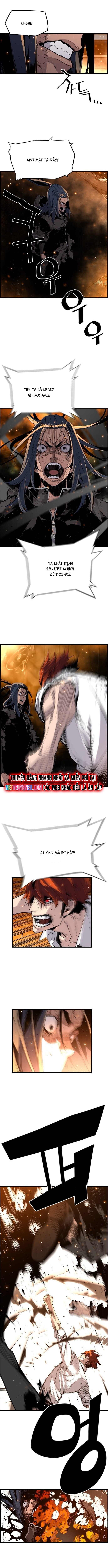 Sự Trở Lại Của Kẻ Khủng Bố Chap 16 - Next Chap 17