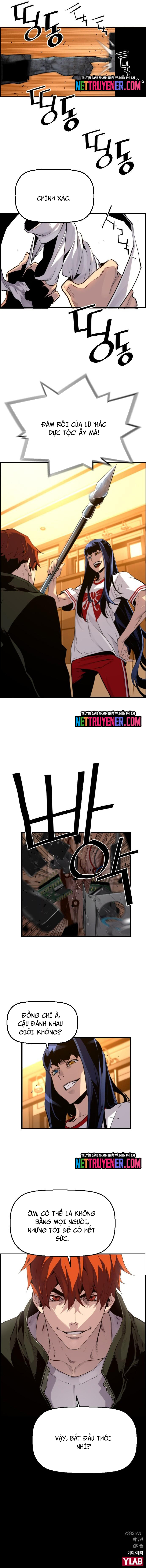 Sự Trở Lại Của Kẻ Khủng Bố Chap 18 - Next Chap 19