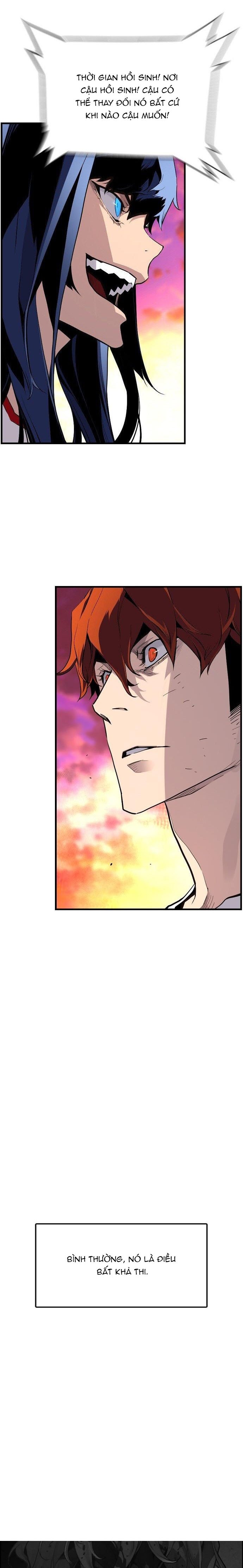 Sự Trở Lại Của Kẻ Khủng Bố Chap 20 - Next Chap 21